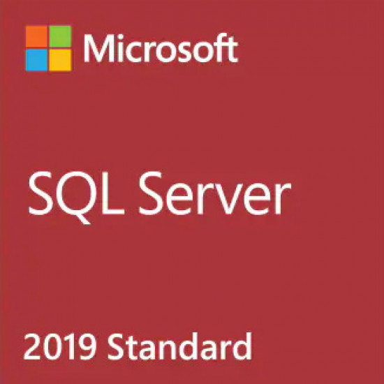 Microsoft SQL Server 2019 Standard Edition