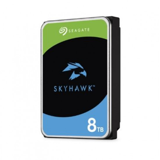 8TB Seagate SkyHawk, 3.5