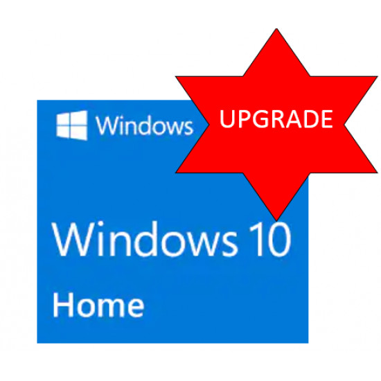 Windows 10 Home to Windows 10 Professional Upgrade