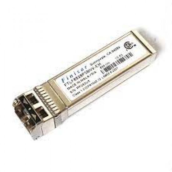 FINISAR 8G Fibre Channel (8GFC) 150m SFP+ Optical Transceiver