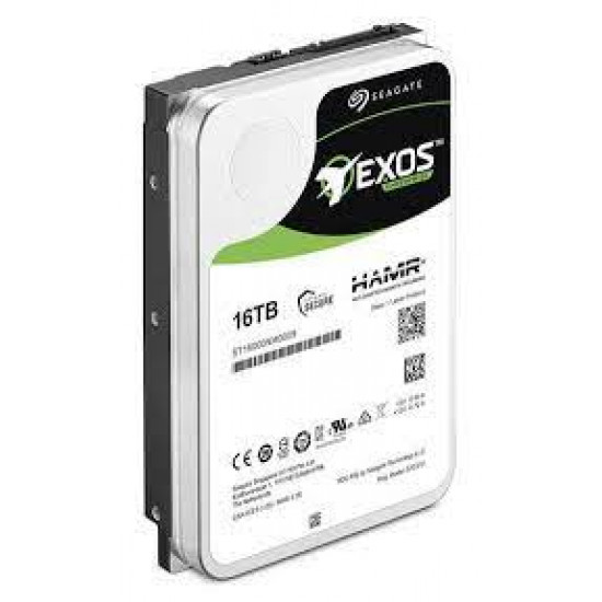 16TB Seagate Exos, X16, SAS-2, 12Gbs, LFF 3.5