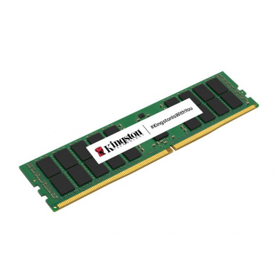 16GB Kingston, DDR5-4800Mhz, PC5-38400, CL40, Single-Rank, 288 Pin, 1.1V, UDIMM, ECC Registered Memory Module