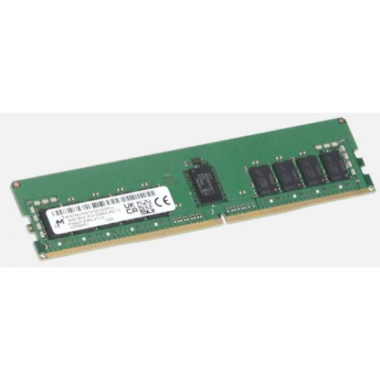 16GB Micron, 2Rx8, CL22, DDR4-3200Mhz, PC4-25600, 1.2V, RDIMM ECC Server Memory RAM