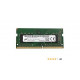 4GB Micron, DDR4-3200Mhz, PC4-25600, 1.2V, 1Rx16, SODIMM, Laptop Memory Module