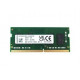 4GB Kingston, DDR4-3200Mhz, PC4-25600, CL22, 1.2V, SODIMM, Laptop Memory Module