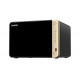 6-Bay QNAP Desktop NAS, Intel Celeron N5105/N5095 Quad-Core, 8GB Onboard Not Expandable, 6 x 3.5