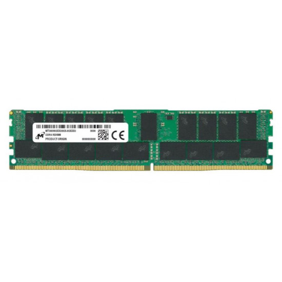 16GB Micron Pc4-2400T-R DDR4 Reg ECC Memory PC4-19200