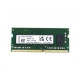 8GB Kingston, 1Rx16, DDR4 (3200MHz), SODIMM, 1.2V, PC4-25600, Notebook Memory Module