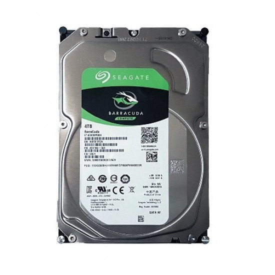 4TB Seagate Barracuda, 3.5