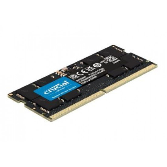 32GB Crucial, DDR5-5600Mhz, SODIMM, Memory Module