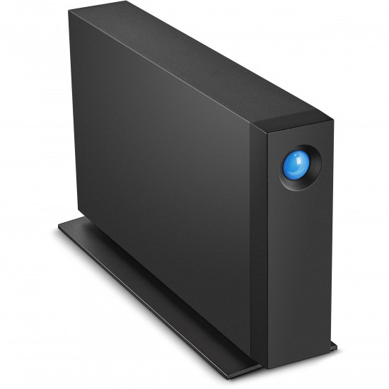 6TB LaCie D2 Professional USB 3.1 Type-C External Desktop Drive (OEM Packaged/Not Retail)