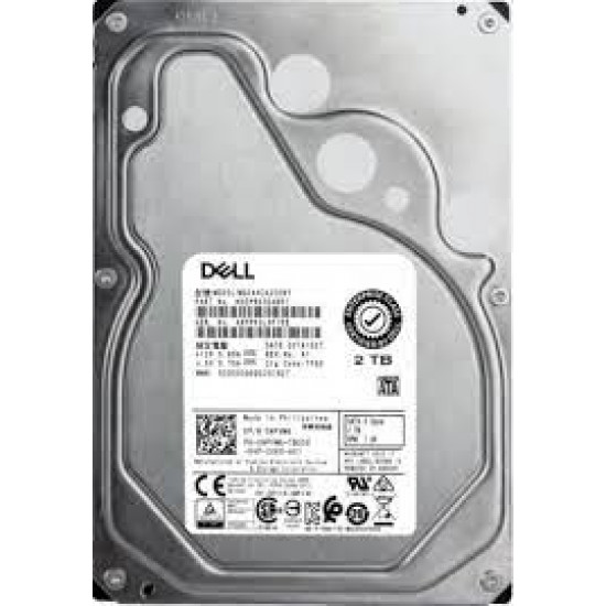 2TB Dell / Toshiba, (MG04ACA200NY), 3.5