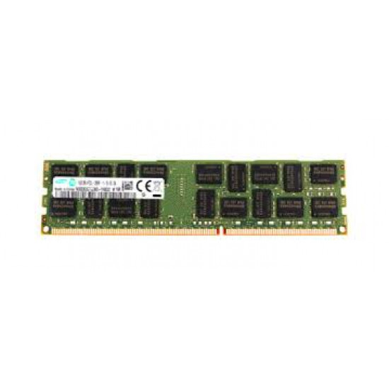 16GB Samsung, DDR3 (1600MHz) RDIMM, PC3L-12800R, Dual Rank x4 (Server Memory Module)