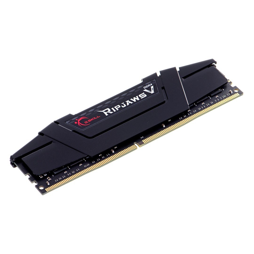 Memory (RAM) - G.Skill Ripjaws V 64GB DDR4-3200Mhz memory module ...